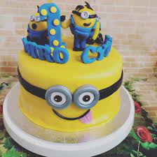 Check spelling or type a new query. 1st Birthday With Minions Cake Palace By Mary Grace Facebook