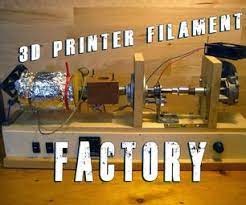 Build Your Own 3d Printer Filament Factory Filament Extruder 3d Printer Filament 3d Printing Business 3d Printing Diy