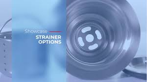 A kitchen sink strainer is a great thing to add to your kitchen sink. Mr Direct Basket Vs Standard Strainer Youtube