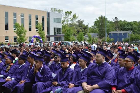 HIAWATHA COLLEGIATE HIGH SCHOOL CELEBRATES CLASS OF 2026 GRADUATION