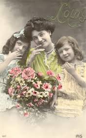 Epingle Par Gilbert Germot Sur Portrait Belle Epoque Mere Et Enfant Photos D Enfants Cartes Retro