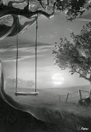 Charcoal Drawing Landscape Ad Barn Landscape Pencil Drawings Landscape Drawings Landscape Sketch
