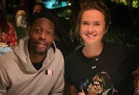 Born 12 september 1994) is a ukrainian tennis player. I Can T Wait To Be With Elina Svitolina Gael Monfils Essentiallysports