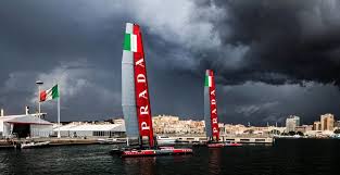 Luna rossa si aggiudica le prime due regate della finale di prada cup contro gli inglesi di ineos team uk. Coppa America Si Torna Ai Mono Scafi Opzione Italia Per La Formula 1 Della Vela