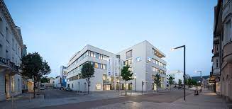 Wir freuen uns auf sie! Vr Bank Ostalb Aalen Oho Architekten Stuttgart
