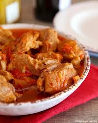 Saute De Veau Aux Poivrons Et Au Citron Confit Recette Plat Sans Viande Saute De Veau Recettes De Cuisine