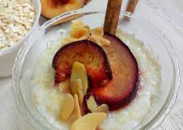 Maybe you would like to learn more about one of these? Resep Bubur Oatmeal Plum Almond Porridge Menggugah Selera Resep Makanan Tradisioinal Mudah Dan Menggugah Selera