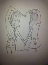 It gives us an immense pleasure. Best Friend Drawings That Are Easy To Draw Yahoo Image Search Results Drawings Of Friends Best Friend Drawings Friends Sketch