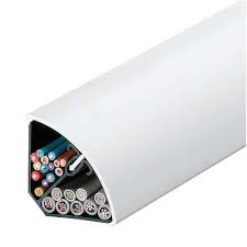 Το πιο φιλικό club προνομίων για το σπίτι! Moulure Blanc H 4 X P 4 Cm Leroy Merlin