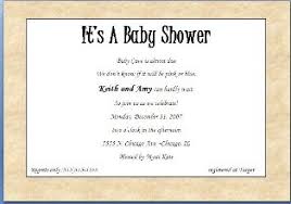 Baby Shower Office Baby Shower Invitation To Make Your Divine Baby Shower