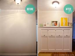 I Would Have Never Thought To Do This Behind A Door But It Looks Great I Am So Doing This Home Decor Home Home Diy