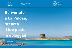 Stintino, attivo il sistema di prenotazione degli accessi per la spiaggia  della Pelosa - S&H Magazine