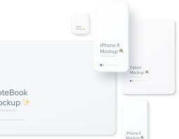 Beautiful Super Clean Devices Mockups For Sketch And Photoshop All Type Of Devices Mockup Tool Design Devices