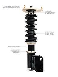 bmw x5 separate spring shock e53 i 76