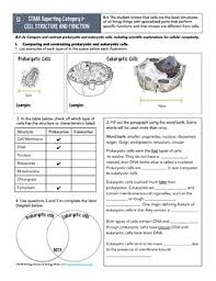 Environments select for doc biology review web viewanswer the following questions with true or false. Staar Biology Review Category 1 Cell Structure And Function By Biology Roots