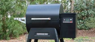 Traeger Ironwood 650 Review Wifi Is The Ultimate Pitmaster Engadget Ironwood Traeger Pitmaster