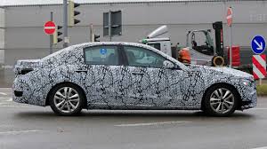 Use our free online car valuation tool to find out exactly how much your car is worth today. New Mercedes Benz C Class Spied For The Very First Time