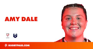 Amy Dale Rugby Bio