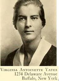 Virginia Yates Erb (1896-1973)