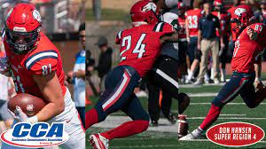 James Baird Football Dixie State University Athletics