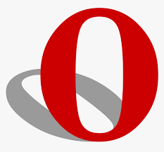 That means no one can hack or steal your digital information in middle. Opera Logo Png Logo Opera Mini Transparent Png Kindpng