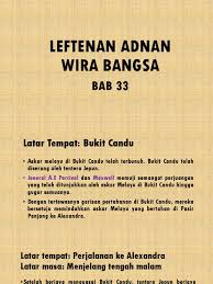 With hairie othman, umie aida, faizal hussein, johan abdullah. Leftenan Adnan New