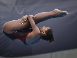 London 2012 olympic medalist jennifer abel will be on the springboards in tokyo in 2020. Narrowly Missing The Podium At Rio Olympics Taught Canadian Diver Jennifer Abel About Herself Cbc Sports