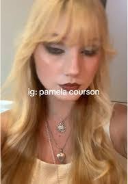 Pamela Corso's Instagram, Twitter & Facebook