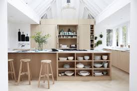 The shelves open up the. Small Kitchen Storage Ideas Your Space Saving Guide Decor Report