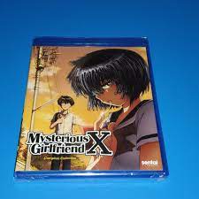Mysterious Girlfriend X Anime Blu-ray Authentic W/ English dub & sub  options. 814131010742 | eBay