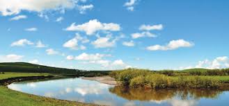 莫爾格勒河的遐思