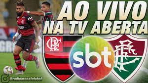 No site oficial do sbt você encontra tudo sobre a programação da tv. Flamengo X Fluminense Ao Vivo No Sbt Youtube