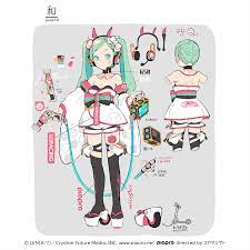 May 23, 2020 – Mikufan.com