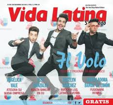 La carriera, la vita privata e le curiosità su uno dei tre 'tenorini' de il volo, il trio vocale italiano più amato nel mondo. Il Volo Piero Barone Ignazio Boschetto Gianluca Ginoble Vida Latina Magazine 25 December 2015 Cover Photo United States