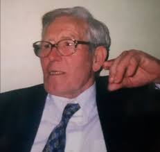 Death Notice of Thomas (Tom) Byrnes (Ballinasloe, Galway)