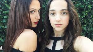 Sean lew和小妹妹Amy一起录了一段舞！！太有爱啦！！_哔哩哔哩_bilibili