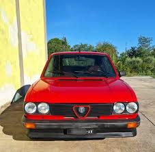 Image result for Rosso 1982 Alfa-Romeo