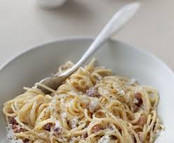 La Veritable Recette De La Carbonara Recette Recettes De Cuisine Recette Carbonara