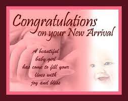 Baby Girl Congratulations Baby Girl Baby Girl Wishes Wishes For Baby Boy