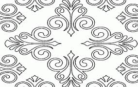 Secara umum motif batik memang banyak, baik itu batik tulis atau cap. Contoh Gambar Gambar Batik Untuk Mewarnai Kataucap