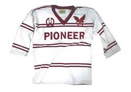 Последние твиты от manly warringah sea eagles (@seaeagles). Manly Sea Eagles 1976 Retro Jersey Out Of Stock Pro Sports Memorabilia