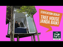 Find unique places to stay with local hosts in 191 countries. An Airbnb Tree House At Janda Baik Episode 2 Youtube