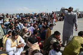 Certains craignent que les forces gouvernementales afghanes, déjà démoralisées, ne soient submergées par les insurgés quand le retrait des troupes américaines. 3cbztpkyxs Jrm