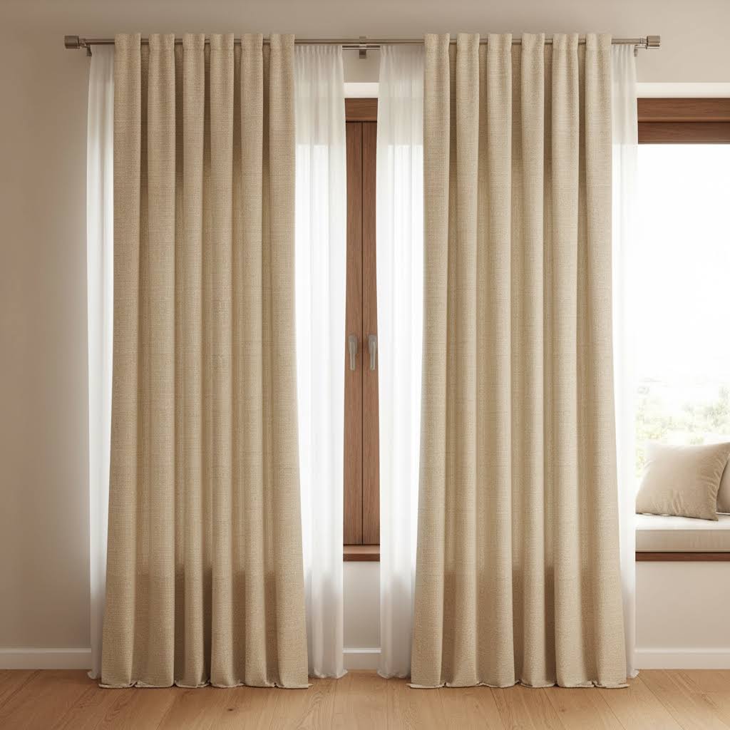 Curtains and Drapes in Ghaziabad product image