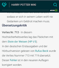 Maybe you would like to learn more about one of these? Verliess Des Steins Der Weisen Fandom