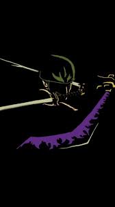 Roronoa Zoro Seni Anime Gambar Anime Objek Gambar