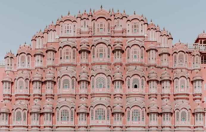 Jaipur, la ciudad rosa de la India | Traveler
