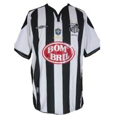 Rua princesa isabel 77, vila belmiro. Santos Fc Retro Shirt Away 2002 2003 Classic Football Shirt