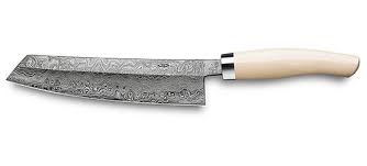 Nesmuk Exklusiv Full Damascus Outstanding Craftsmanship Nesmuk Exklusiv Volldamast Hochste Handwerkskunst Kochmesser Messer Damast