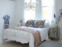 Wrought iron furniture, outdoor lights and decor accessories are sophisticated and versatile home decorating ideas for dressing up outdoor rooms. Wrought Iron Bed As A Stylish And Functional Interior Element Small Design Ideas